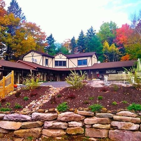 Lake Harmony Inn Dış mekan fotoğraf