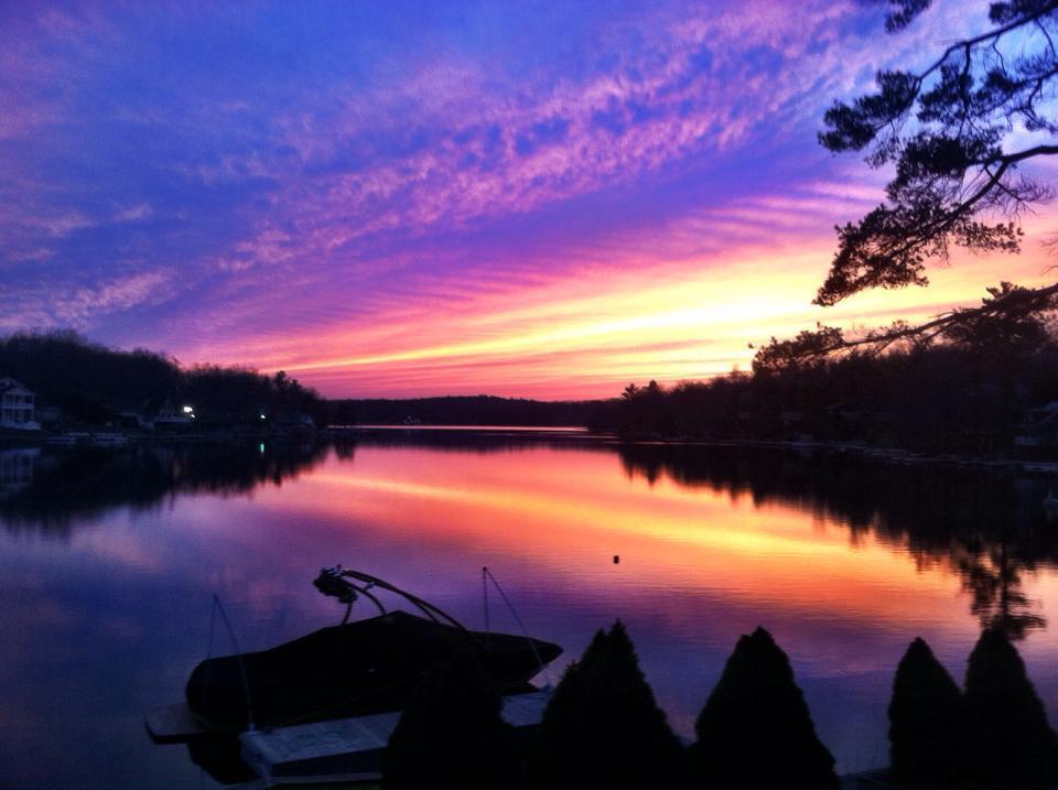 Lake Harmony Inn Dış mekan fotoğraf