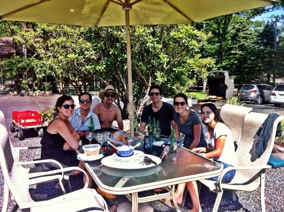 Lake Harmony Inn Dış mekan fotoğraf