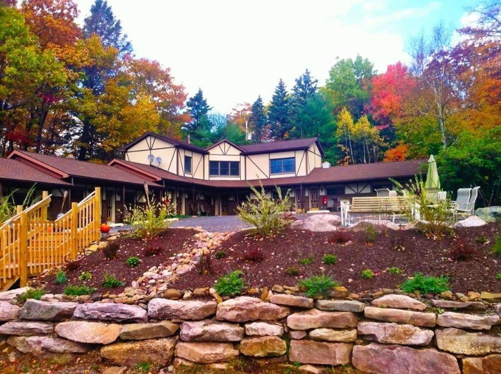 Lake Harmony Inn Dış mekan fotoğraf