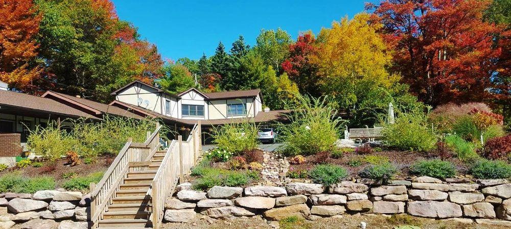 Lake Harmony Inn Dış mekan fotoğraf
