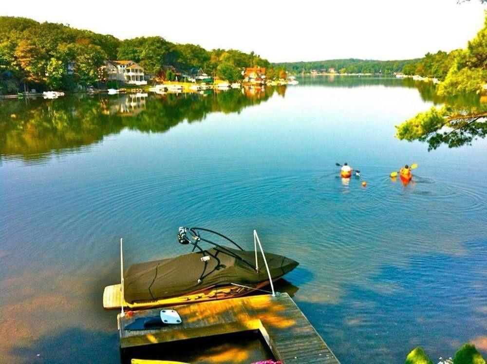 Lake Harmony Inn Dış mekan fotoğraf