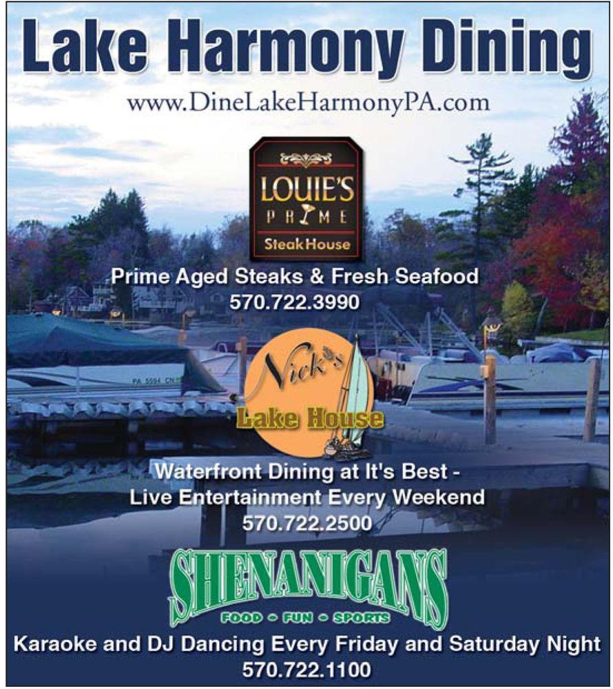 Lake Harmony Inn Dış mekan fotoğraf